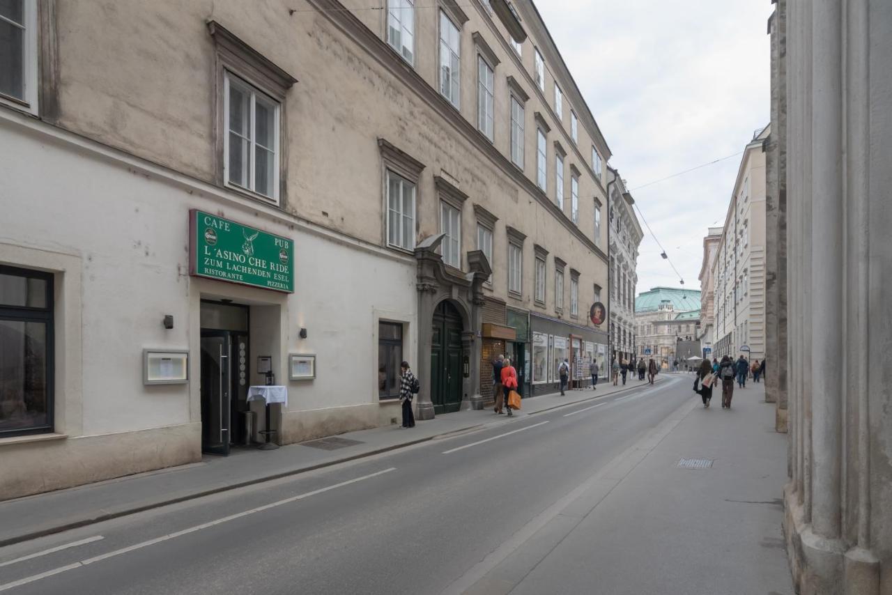 Im Herzen Von Wien Viena Exterior foto