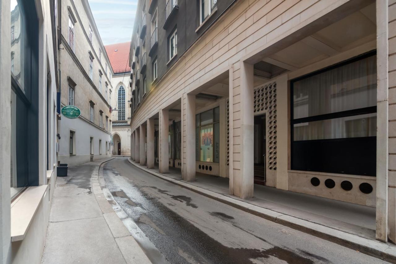 Im Herzen Von Wien Viena Exterior foto
